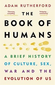 Buy Book Of Humans, The