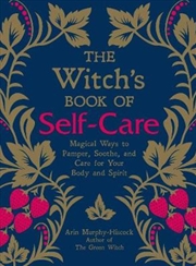 Buy Witch's Book of Self-Care 