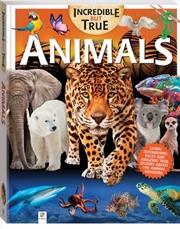 Buy Incredible But True Animals