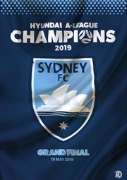 Buy A-League - Champions 2019