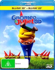 Buy Gnomeo and Juliet