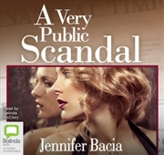 Buy A Very Public Scandal