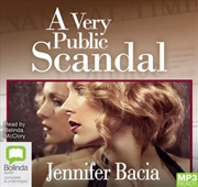 Buy A Very Public Scandal