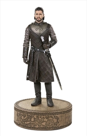 Buy Game of Thrones - Jon Snow Premium Statue