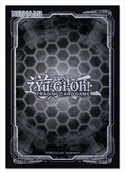 Buy Yu-Gi-Oh! - Dark Hex Card Sleeves 50ct