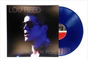 Buy Rock N Roll - Blue Vinyl