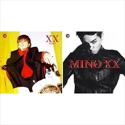 Buy XX - 1st Solo Album