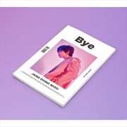 Buy 1st Mini Album - Bye