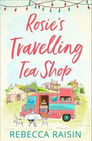 Buy Rosies Travelling Tea Shop