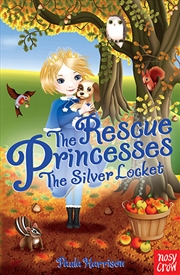 Buy Rescue Princesses Silver Locket