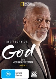 Buy Story Of God With Morgan Freeman - Season 3, The