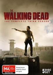 Buy Walking Dead - Season 3, The