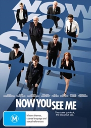 Buy Now You See Me