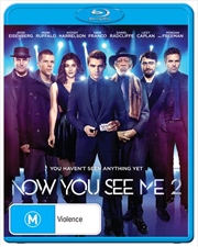 Buy Now You See Me 2