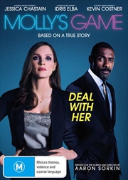 Buy Molly's Game