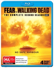 Buy Fear The Walking Dead - Season 2