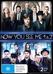 Buy Now You See Me / Now You See Me 2