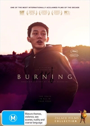 Buy Burning