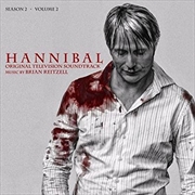 Buy Hannibal Season 2 Vol.2