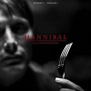 Buy Hannibal Season 1 Vol.1