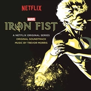 Buy Marvels Iron Fist