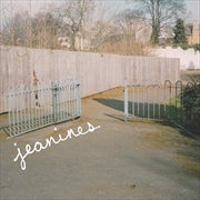 Buy Jeanines - Coloured Vinyl