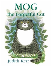 Buy Mog The Forgetful Cat