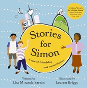 Buy Stories for Simon