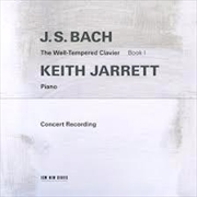 Buy JS Bach - The Well Tempered Clavier