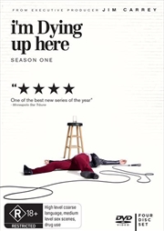 Buy I'm Dying Up Here - Season 1