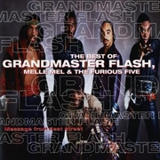 Buy Grandmaster Flash & Furious 5 - Message From Beat Street: Best Of