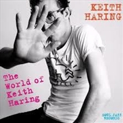 Buy Keith Haring - World Of Keith Haring