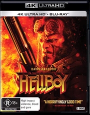 Buy Hellboy