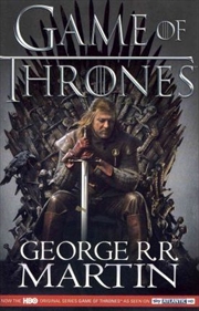 Buy Game Of Thrones - A Song Of Ice And Fire