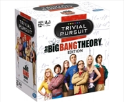 Buy Big Bang Theory Trivial Pursuit