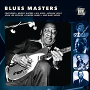 Buy Blues Masters