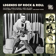 Buy Legends Of Rock And Roll