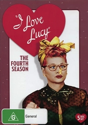 Buy I Love Lucy - Season 4