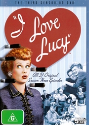 Buy I Love Lucy - Season 3