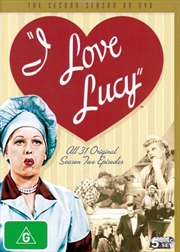 Buy I Love Lucy - Season 2