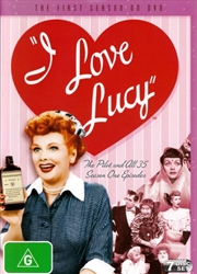 Buy I Love Lucy - Season 1