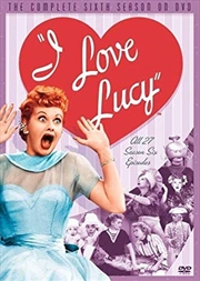 Buy I Love Lucy - Season 6