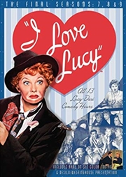 Buy I Love Lucy - Season 7-9