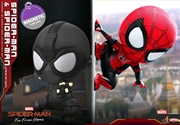 Buy Spider-Man: Far From Home - Spider-Man & Stealth Cosbaby Set
