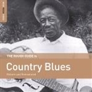 Buy Rough Guide To Country Blues