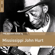 Buy Rough Guide To Mississippi John Hurt