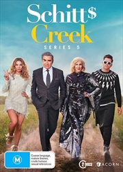 Buy Schitt's Creek - Series 5