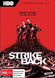 Buy Strike Back - Season 6
