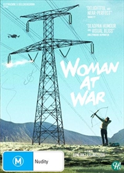 Buy Woman At War