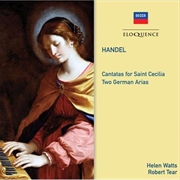 Buy Handel - Cantatas / Arias